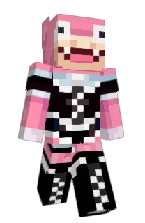 LeTeii's Minecraft skin