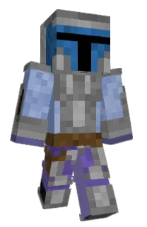 Front of ZJLB_10's skin