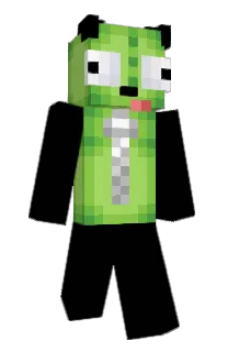 Diabaasi's Minecraft skin