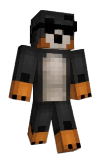 Front of khpo's skin