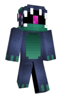 Front of FalseKingSlayer's skin