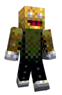 Front of ICantChooseNames's skin