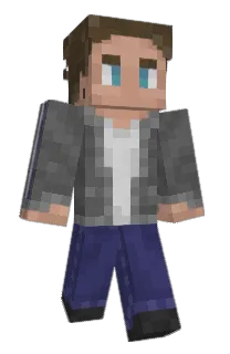 Icanot's Minecraft skin