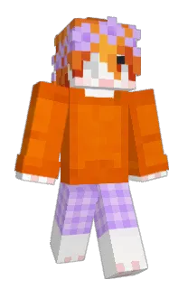 Front of EPrinceE's skin