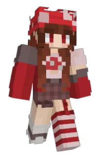 Front of Ludemons's skin