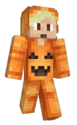 ILoveMyTreeBobby's Minecraft skin wearing the MineCon 2015 cape