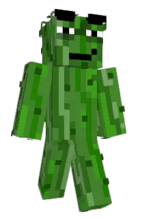 ItzKingYT's Minecraft skin