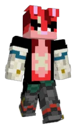 Minecraft skin — Classic model
