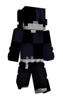 Nitezh's Minecraft skin