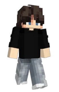 Solarini's Minecraft skin