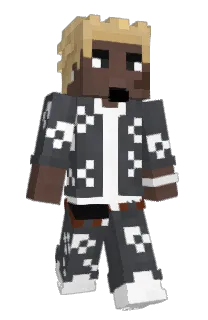 ThugginShwty's Minecraft skin