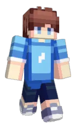 _Bonzay_'s Minecraft skin wearing the Migrator cape