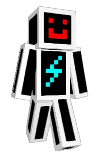 Front of kikeq's skin