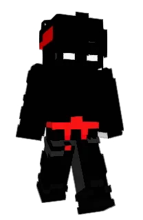 Front of FnSkill's skin
