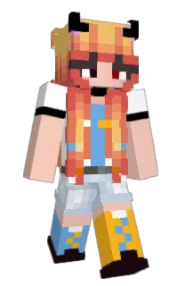 Front of MooMooTheMonarch's skin