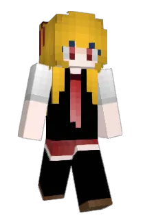 xVench's Minecraft skin