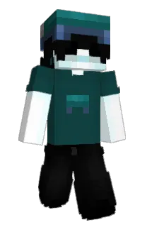 Front of Grrrol's skin