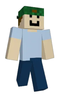 Front of kytpo's skin