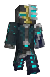 GeneralCrusader's Minecraft skin