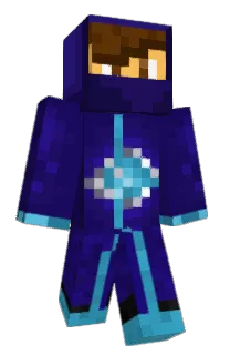 Front of Orhannuss's skin