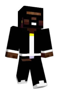 Lizard427's Minecraft skin