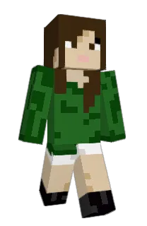 adrenalenne's Minecraft skin