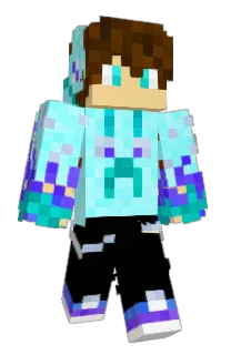 SuperSpide's Minecraft skin
