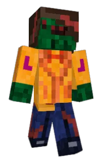Front of Leafy57's skin