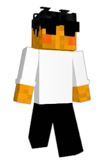 Front of CNKGoat's skin