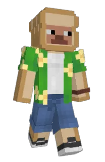 Front of __ABA__'s skin