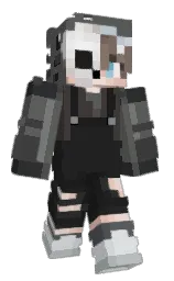 Minecraft skin — Classic model