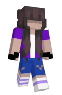 Front of Elfmau's skin