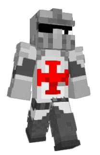 Front of TeslaT913's skin