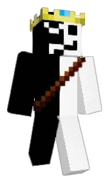 Classic Minecraft skin