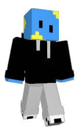 Minecraft skin — Classic model