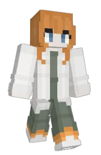 Front of SoggiestOfBread's skin