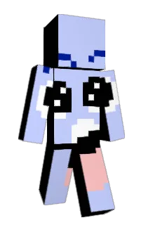 Front of Skyfort29's skin