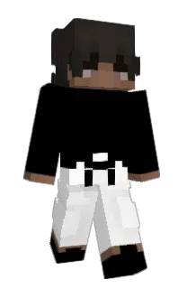 Front of nateloveslesser's skin