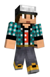 Edison_PTS's Minecraft skin