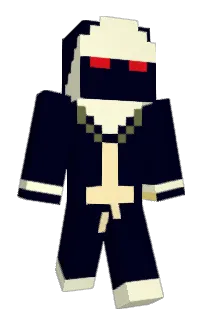 Front of CallistoProtocol's skin