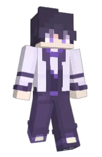 Front of Valatype's skin