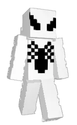 Slim Minecraft skin