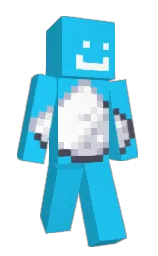 speed_ow's Minecraft skin wearing the Pan cape