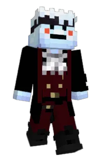 Front of JuanDark820's skin