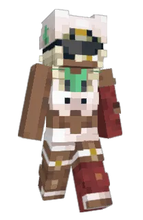 KyXrd's Minecraft skin