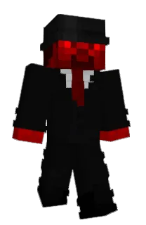 aeerou's Minecraft skin