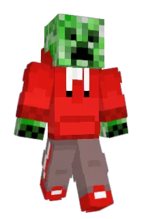 7853_ Minecraft avatar full body