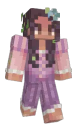 Classic Minecraft skin