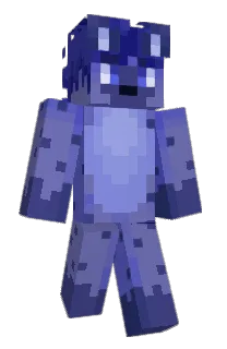 Front of as5p's skin