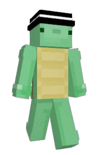 Front of CreasyToes's skin